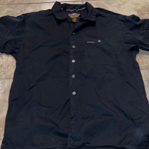 Harley Davidson short sleeve shirt